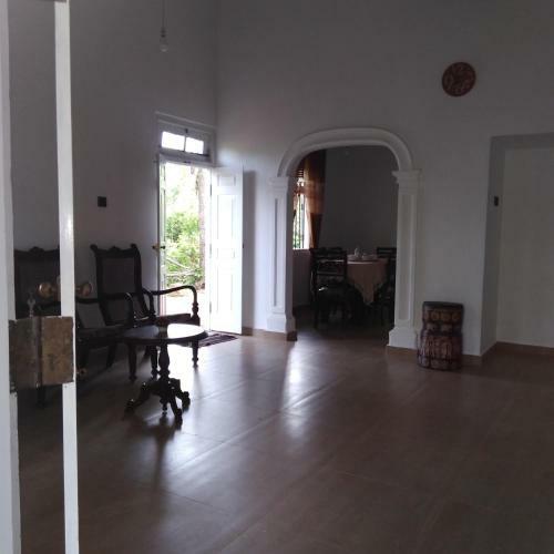 Apartamento Uwani Villa
