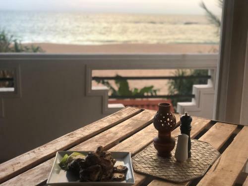 Villa Chenda Beach House