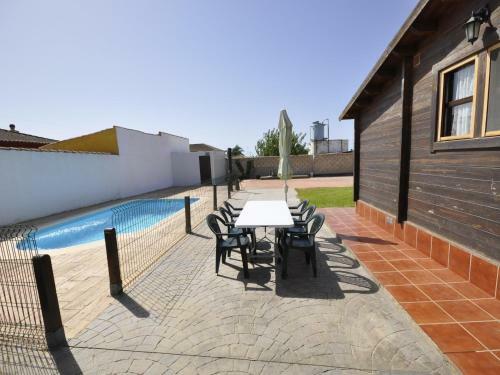 Villa Chalet Con Piscina Privada