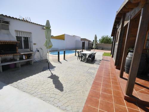 Villa Chalet Con Piscina Privada