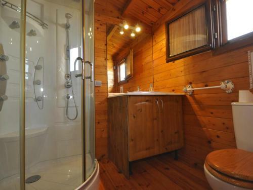 Villa Chalet Con Piscina Privada