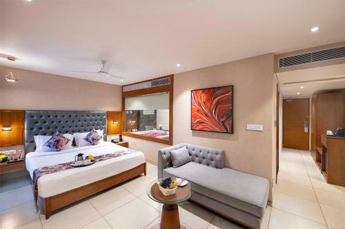 Hotel Sk Lords Eco Inn Ahmedabad