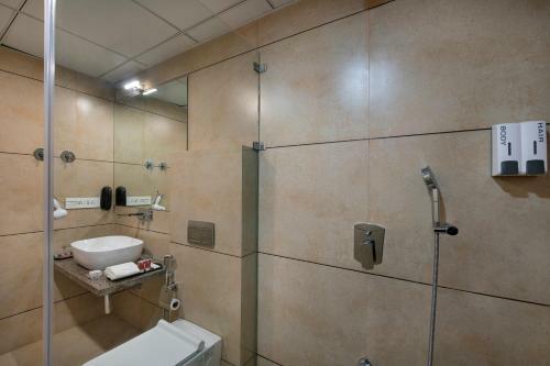 Hotel Sk Lords Eco Inn Ahmedabad
