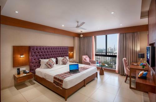Hotel Sk Lords Eco Inn Ahmedabad