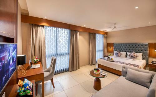 Hotel Sk Lords Eco Inn Ahmedabad