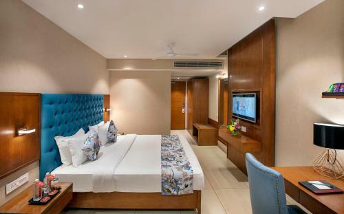 Hotel Sk Lords Eco Inn Ahmedabad