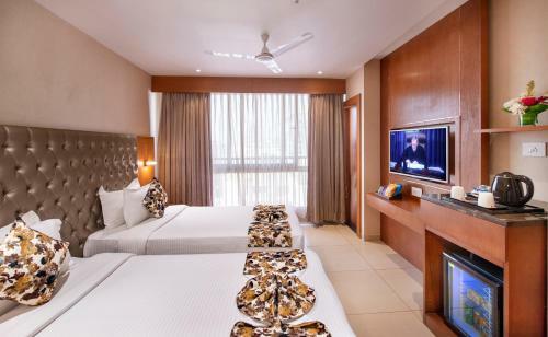 Hotel Sk Lords Eco Inn Ahmedabad
