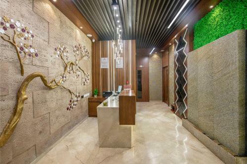 Hotel Sk Lords Eco Inn Ahmedabad