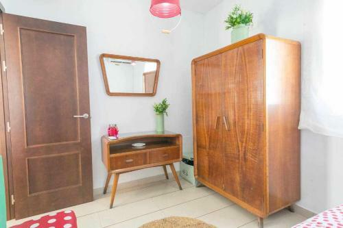 Apartamento Trozo de Luz Ap Parking Y Terrace Central Modern