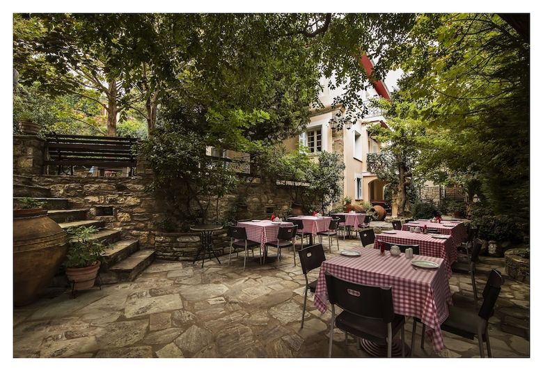Hotel Archontiko Stamou