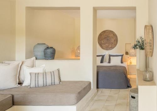Apartamento Verina Suites