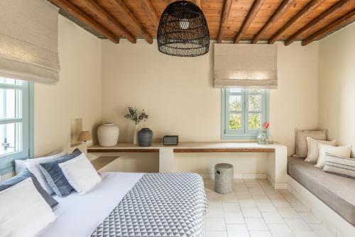 Apartamento Verina Suites