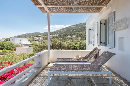 Apartamento Verina Suites