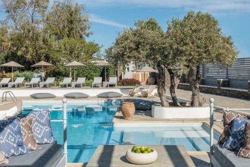 Apartamento Verina Suites