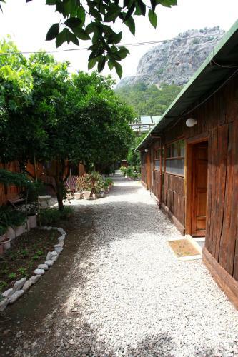 Lodge Olympos Doga Pansiyon