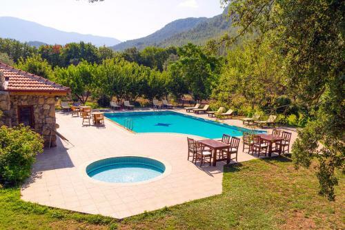 Doga Apartments