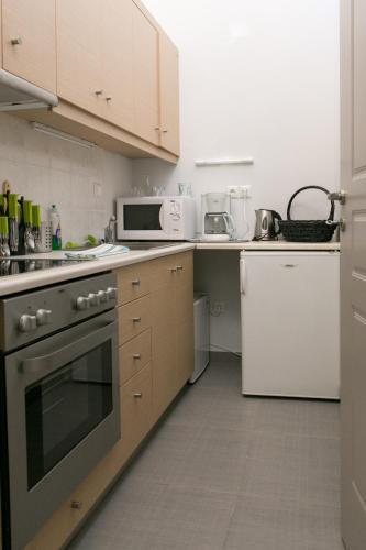 Apartamento Agora Suite