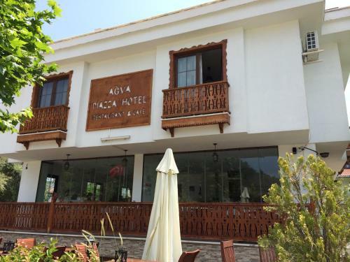 Agva Piazza Hotel
