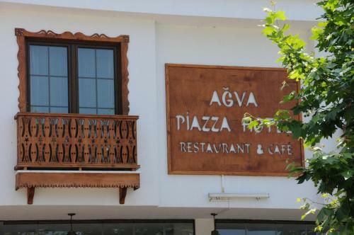 Agva Piazza Hotel