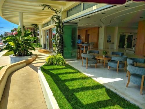 Aegean Blue Beach Hotel