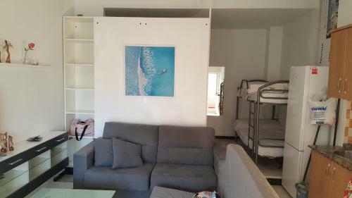 Apartamento En Planta Baja Con Vistar Al Mar