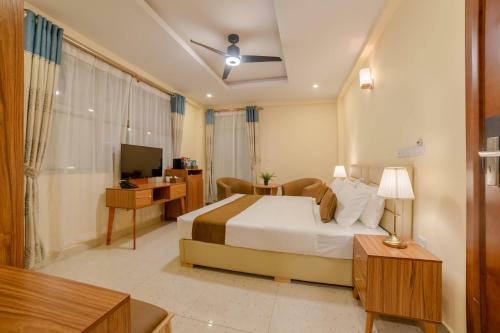 Amber Beach Hotel