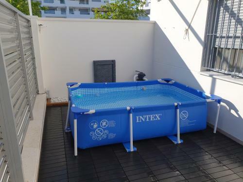 Apartamento Casa Terraza