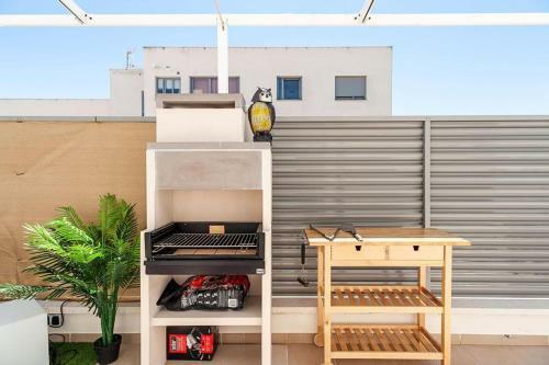 Apartamento Casa Terraza