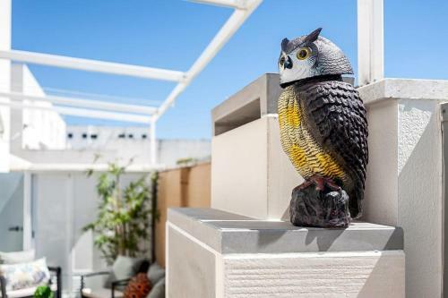 Apartamento Casa Terraza