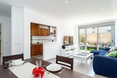 Apartamento Casa Terraza