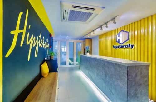 Hipstercity Hostel