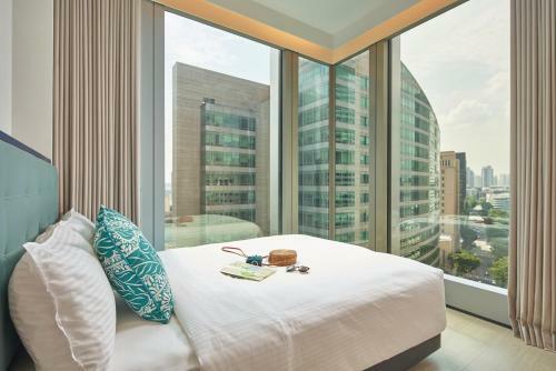 Aparthotel Citadines Raffles Place Singapore