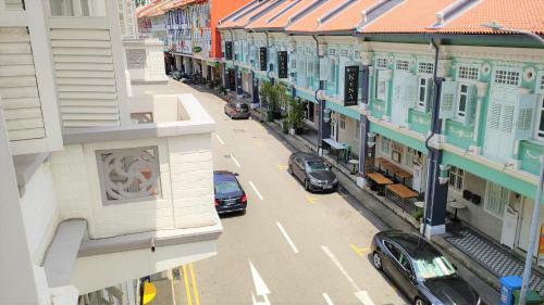 Hotel 1929 - Sg Clean, Staycation Approved