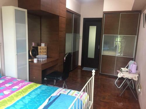 Spacious Suite-room