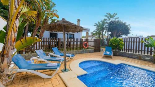 Chalet La Raya Conil de La Frontera By Ruralidays