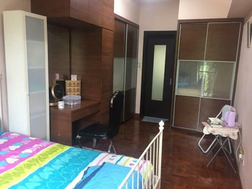 Master Bedroom Suite