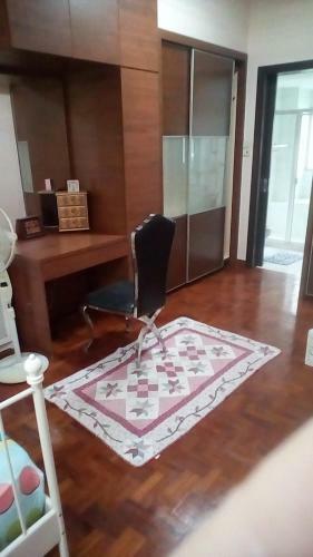 Master Bedroom Suite