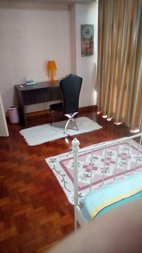 Master Bedroom Suite