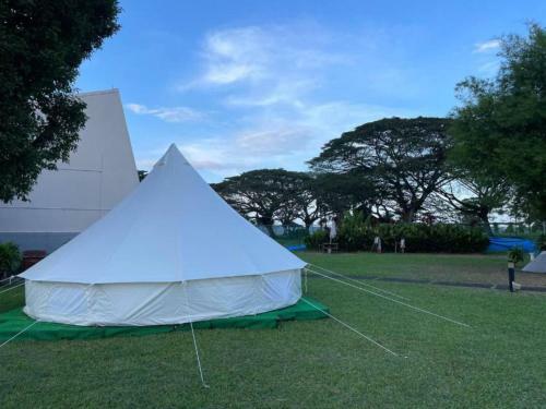 Seaside Glamping@heritage Chalet