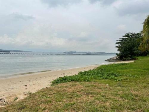 Seaside Glamping@heritage Chalet