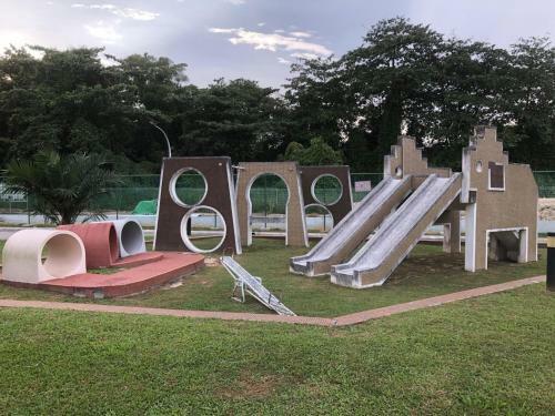 Seaside Glamping@heritage Chalet