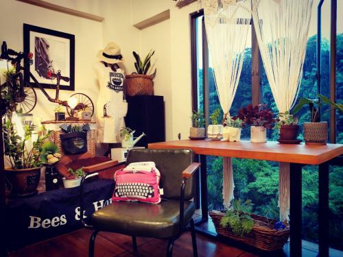 Oriental Tropics Private Forest View