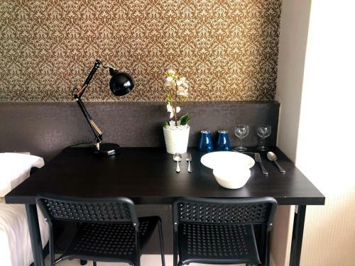 Aparthotel Jjh Serviced Apartments Near Serangoon Mrt