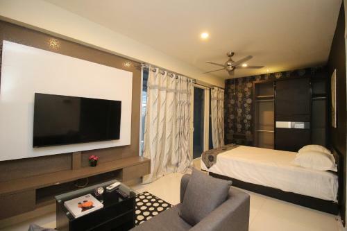Aparthotel Jjh Serviced Apartments Near Serangoon Mrt