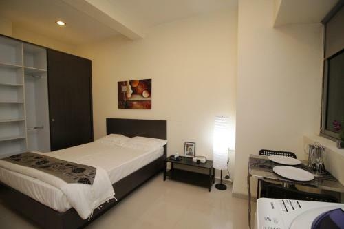 Aparthotel Jjh Serviced Apartments Near Serangoon Mrt