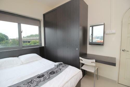 Aparthotel Jjh Serviced Apartments Near Serangoon Mrt