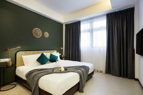 Apartamento The Initial Residence