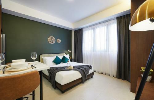 Apartamento The Initial Residence