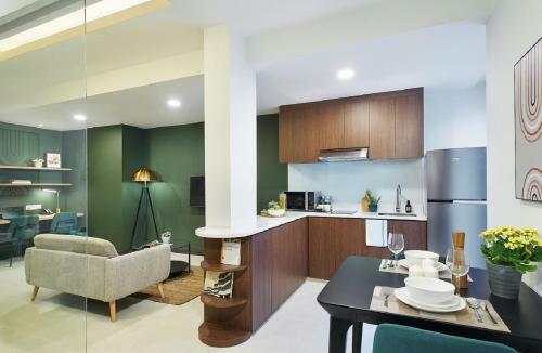 Apartamento The Initial Residence