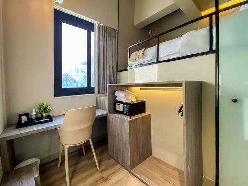 Hotel St Signature Jalan Besar (7 Hours: 9am-4pm)
